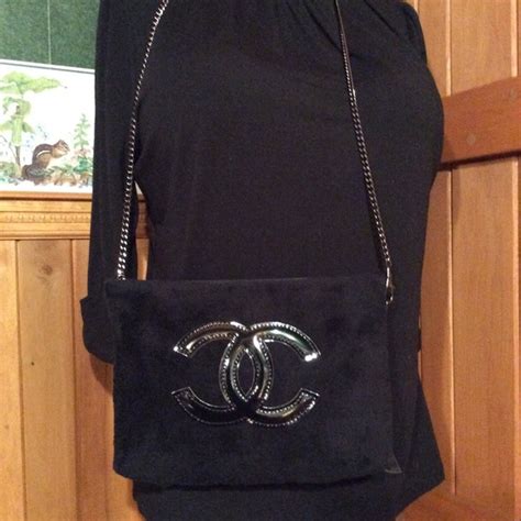 vip chanel precision bag|poshmark Chanel vip gift.